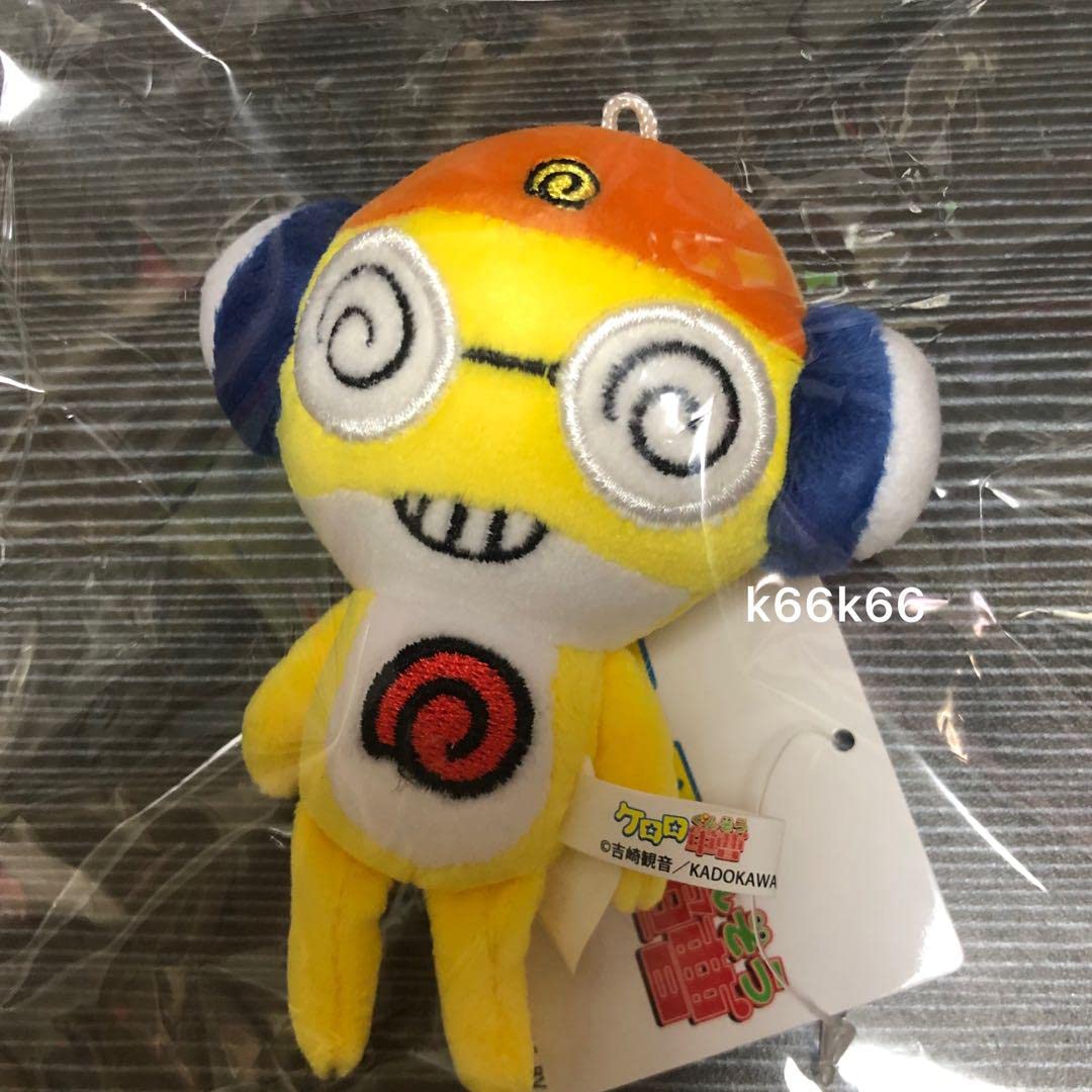 ケロロ軍曹 等身大ぬいぐるみ クルル Dクルル曹長】ケロロ軍曹 ぬいぐるみ オンラインクレーンゲーム DMM