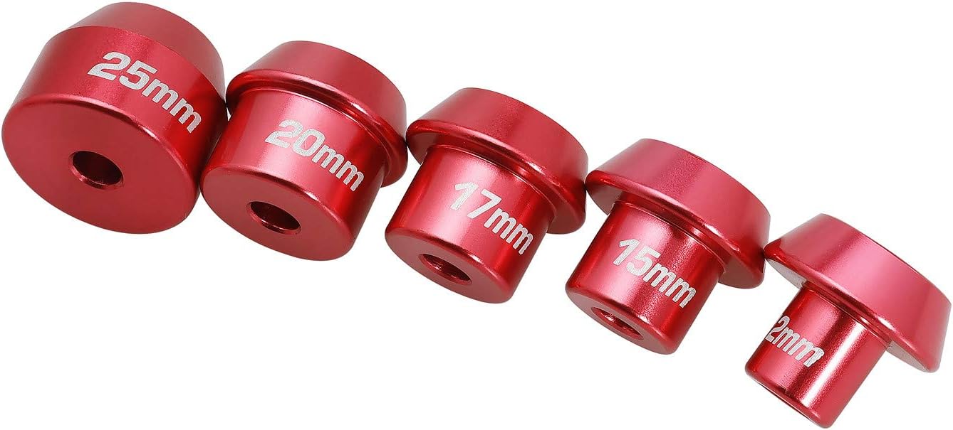 08-0551 Wheel Bearing Driver Tool Set Fit for MX ATV Motorcycle Dual Sport : Automotive