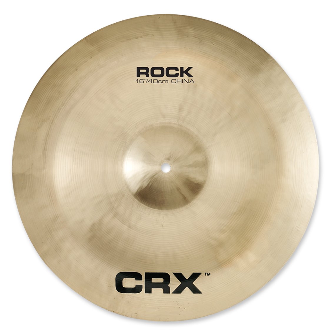 CRX Cymbals RK-CH22 Rock Series 22-Inch China Cymbal