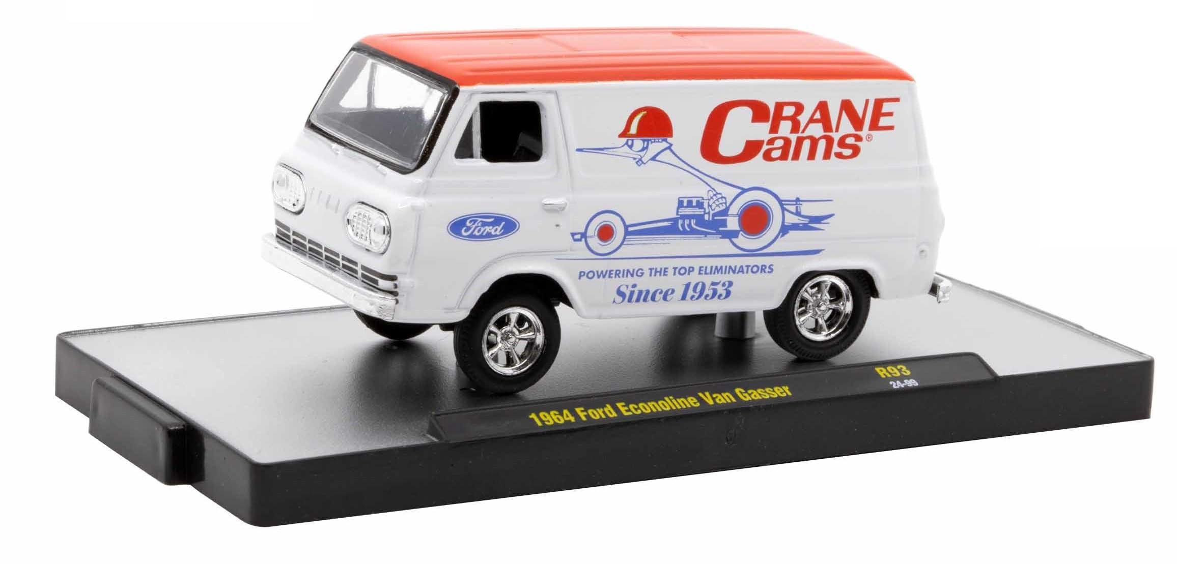 Amazon.com: Collectibles M2 Machines AutoThentics 1/64 Scale