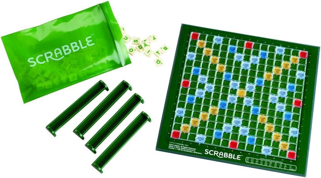 Scrabble Kompakt
