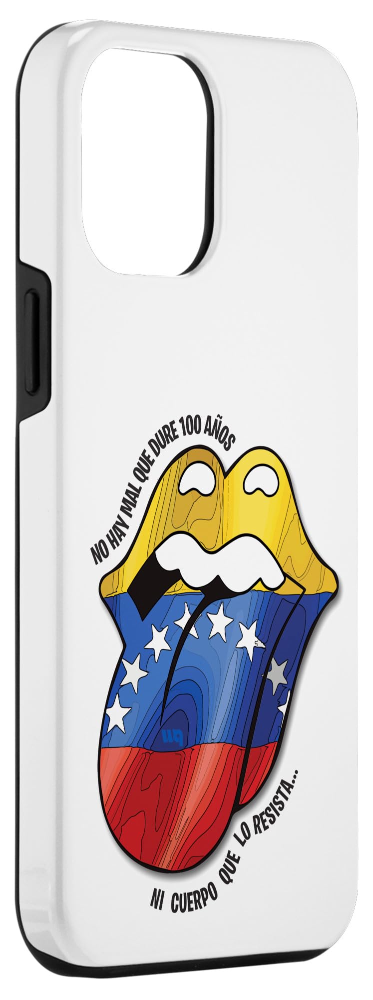 iPhone 15 Pro Max Lenguas Viperinas Case - Image 3