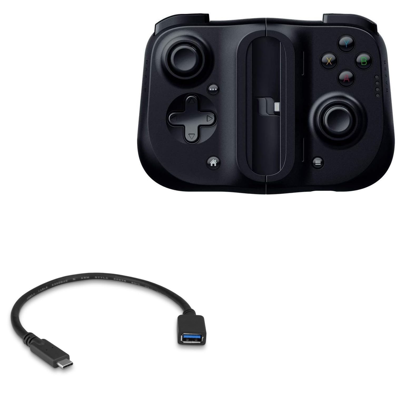 Amazon.com: BoxWave Cable Compatible with Razer Kishi - USB