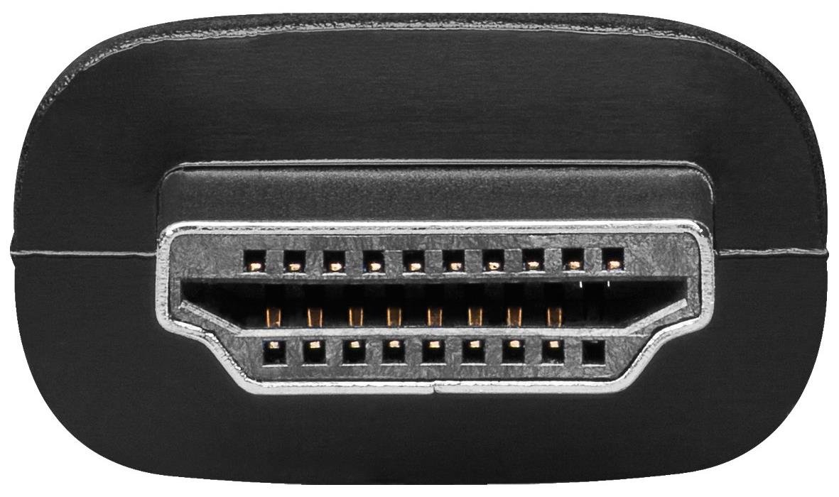 Adapter HDMI-A-DVI-D 68098