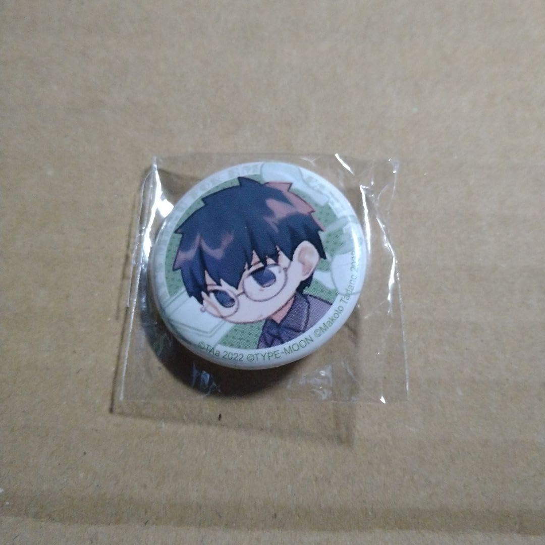 Fate 衛宮さんちの今日のごはん くじ引き缶バッジ セット まとめ 間桐桜