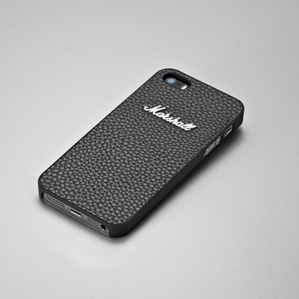 Marshall iPhone 5/5S Case Black