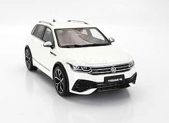 ノレブ　1/18 フォルクスワーゲン ティグアン　ミニカー　ディーラー特注品？ ノレブ 1/18 フォルクスワーゲン ティグアン ミニカー