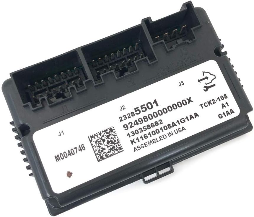 OEM Transfer Case Control Module 2015-2018 Silverado Sierra Yukon Escalade