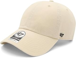 フォーティーセブンブランド('47brand) ’47BRANDフォーティーセブン キャップ クリーンナップ 無地 FSB36C8758 47