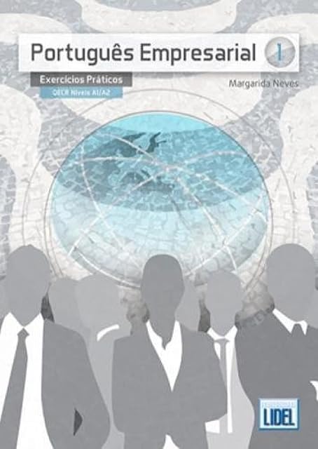 Portada de Portugues Empresarial 1