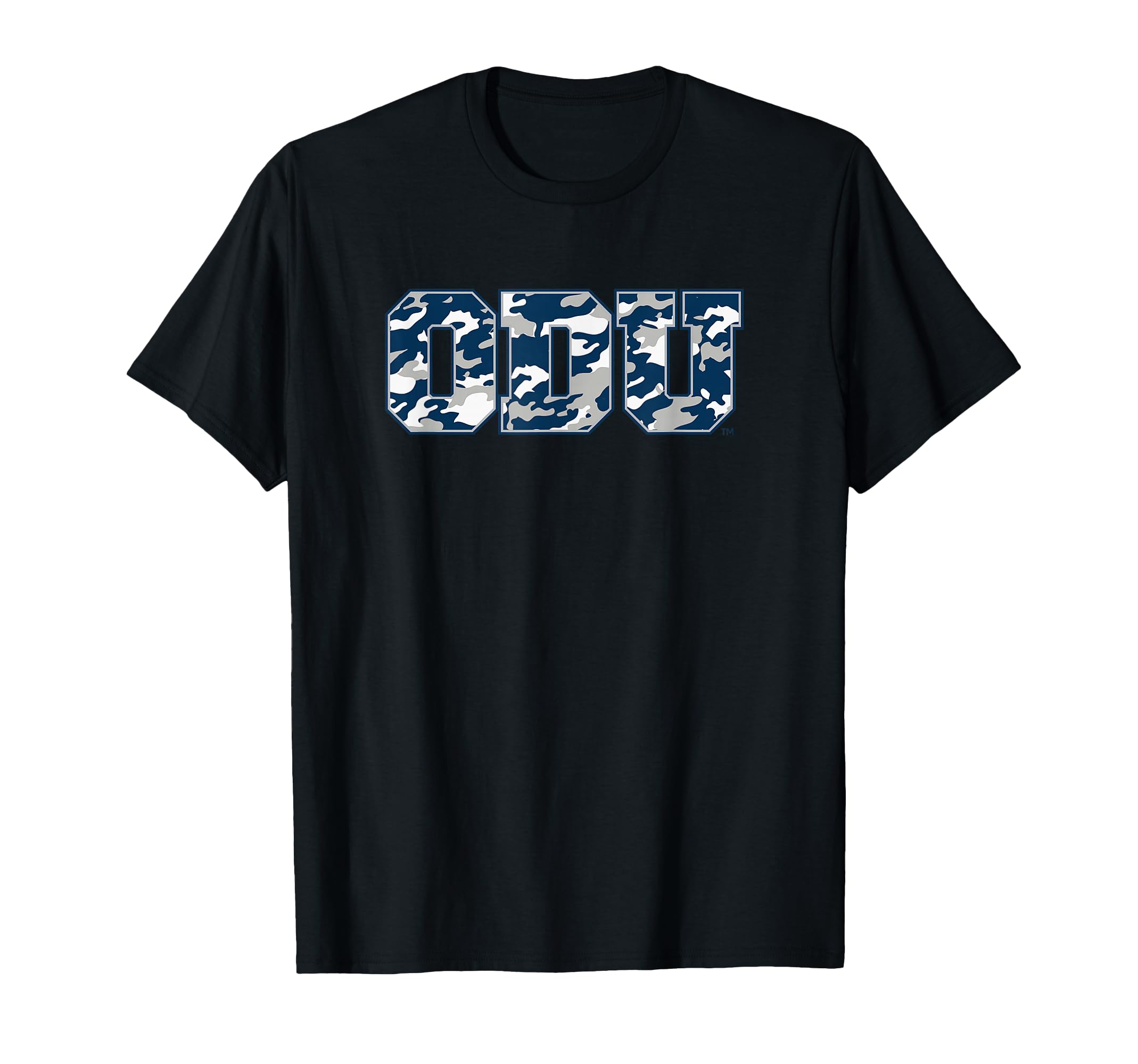 Old Dominion University ODU Monarchs Camo T-Shirt