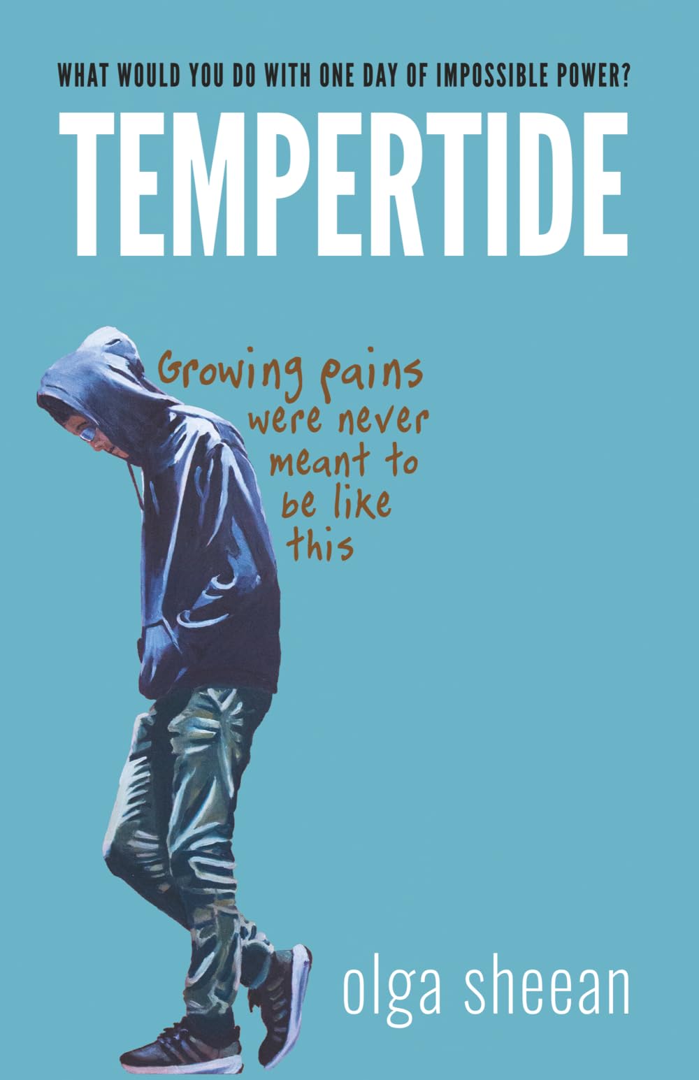 Tempertide: Growing pains were never meant to be like this