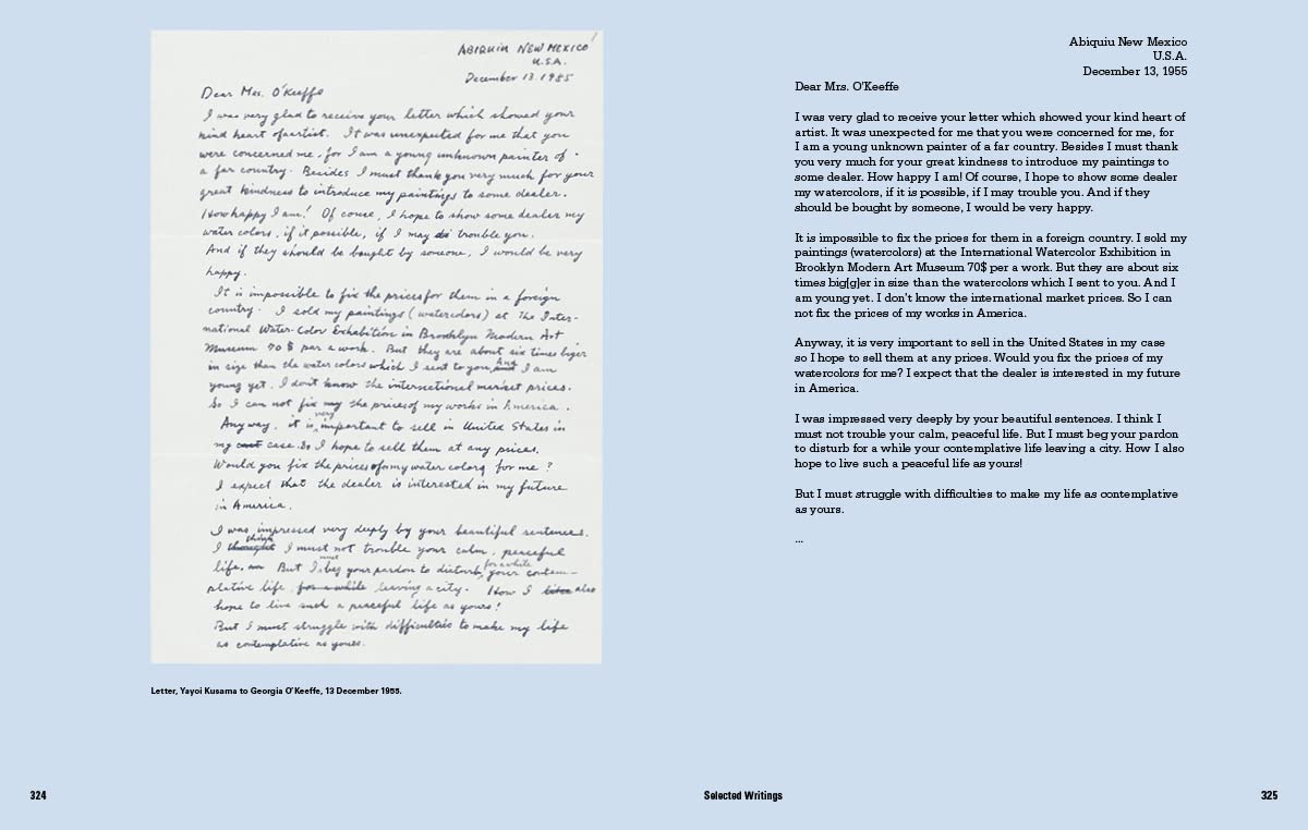 Yayoi Kusama 1945 to Now /anglais