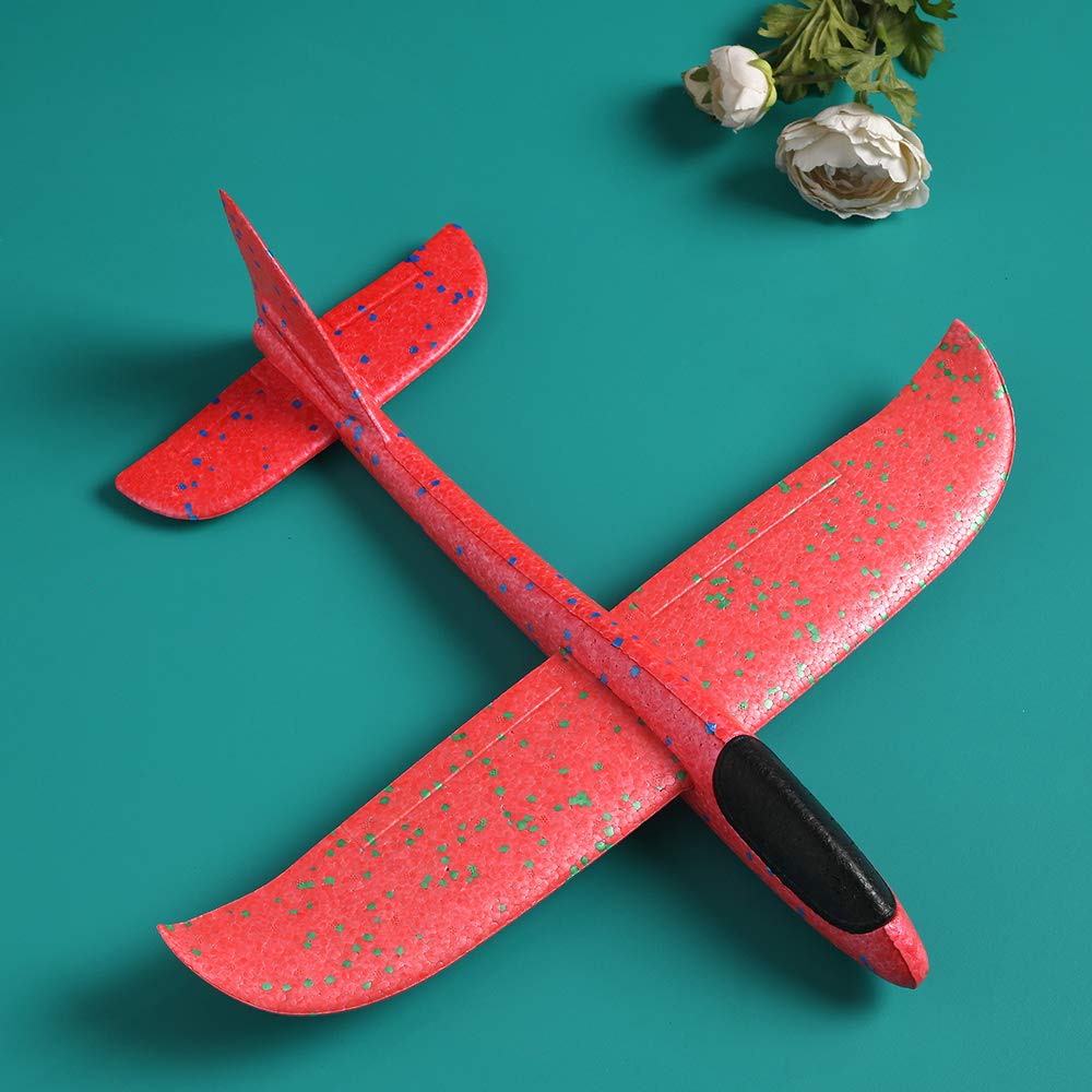 Dennmarks Kids Action Airplane Kids Thrill Big Model Plane with