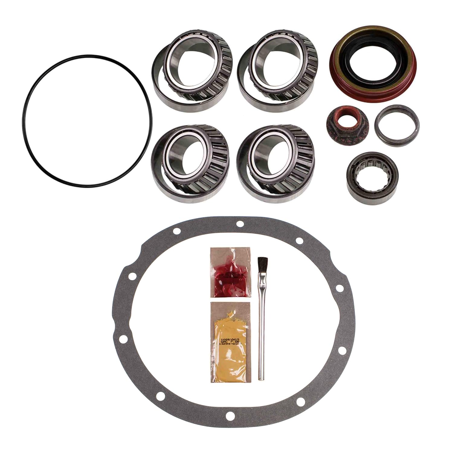 Motive Gear R9R Rear Bearing Kit for a Ford 9" Differential with Koyo Tapered Bearings
