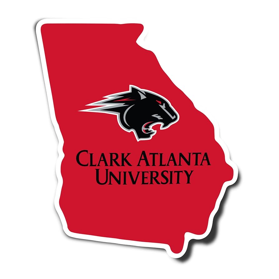 Clark Atlanta University Logo