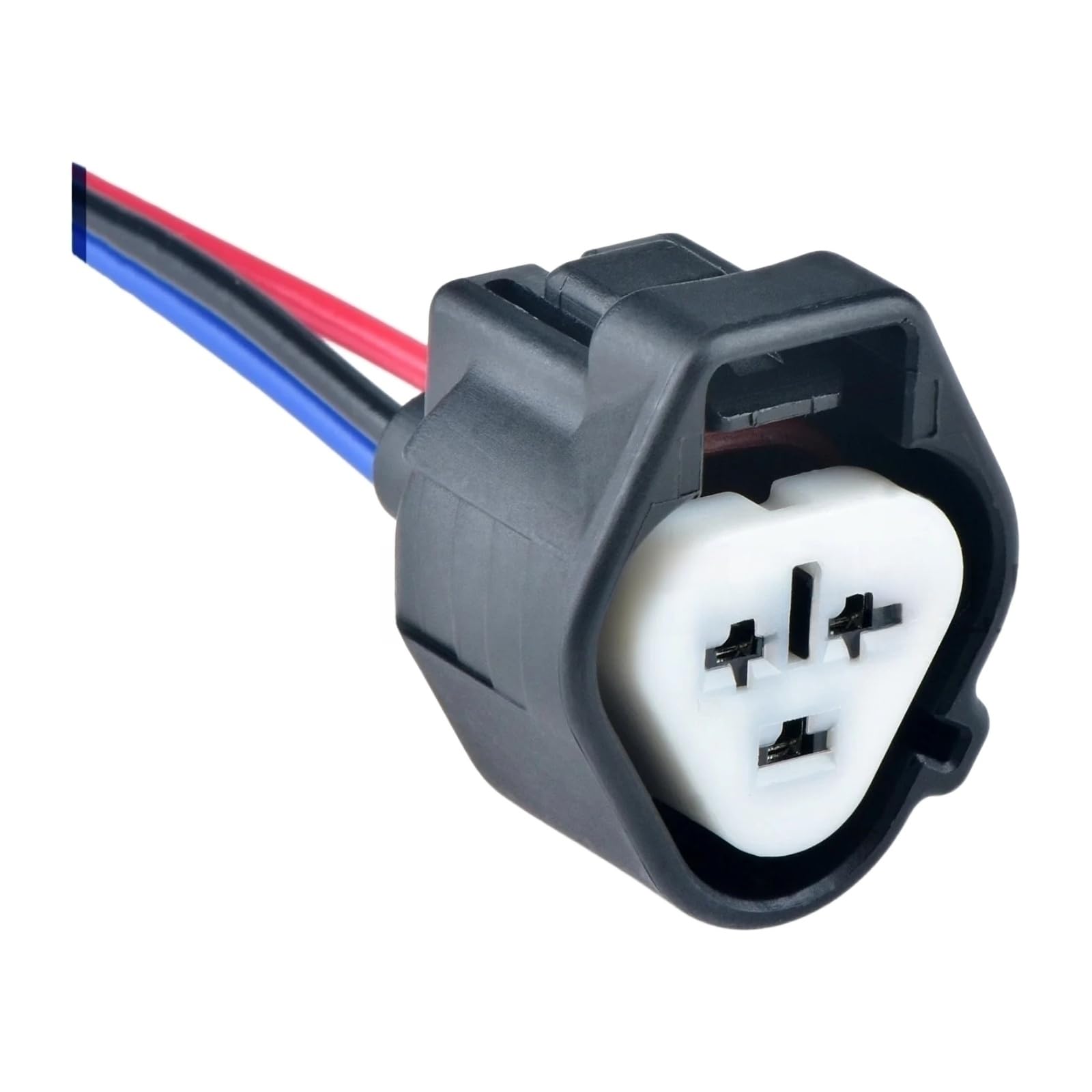 Conector de automóvil de 3 pines 6188-0099 con arnés Flying Line de 1 pieza