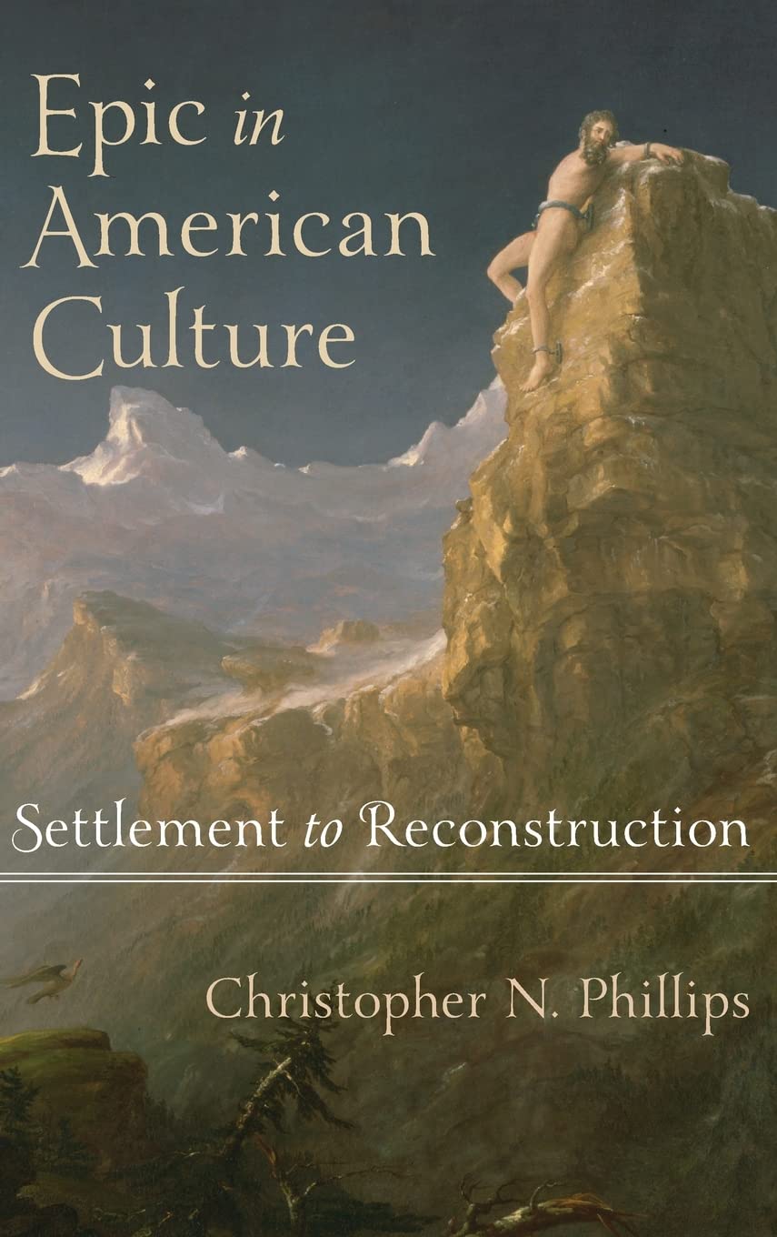 Epic in American Culture comprendre histoire identitaire USA