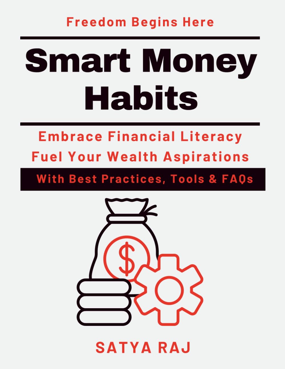 Smart Money Habits: Building Wealth Step by Step | Debt-Free Living Lifestyle | Retirement Corpus Building | Financial Freedom Blueprint | Wealth Building Mindset | Early Retirement Made Possible