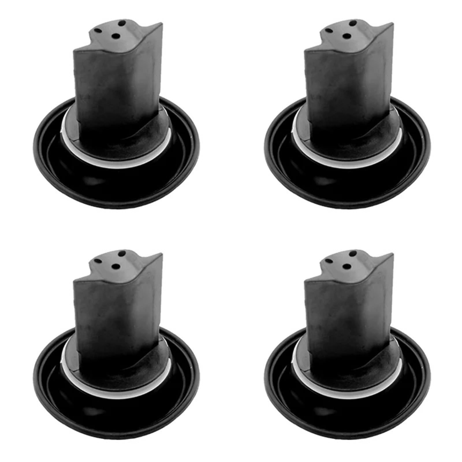 Vergaser-Reparaturset Für Kawasaki Für Ninja Für ZX6R Für ZX600 Für ZX636 1998–2002(Diaphragm)