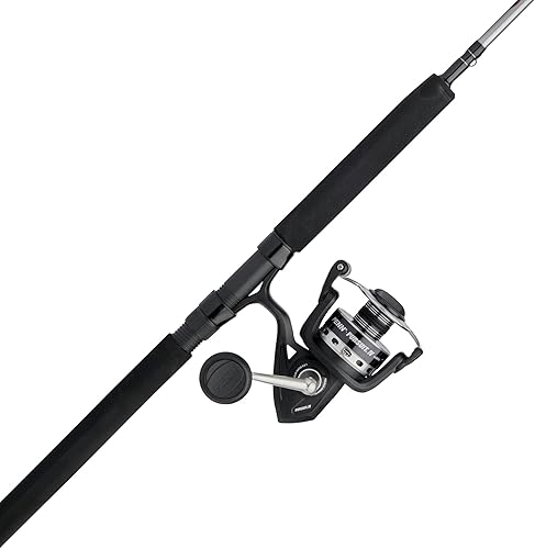 Miniatura 35 de Carrete giratorio y caña de pescar PENN Pursuit III & Pursuit IV