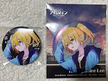 halyosy スノーマン KAITO 缶バッジ 5個 ニコニコ超会議 halyosy スノーマン KAITO 缶バッジ 5個 ニコニコ超会議