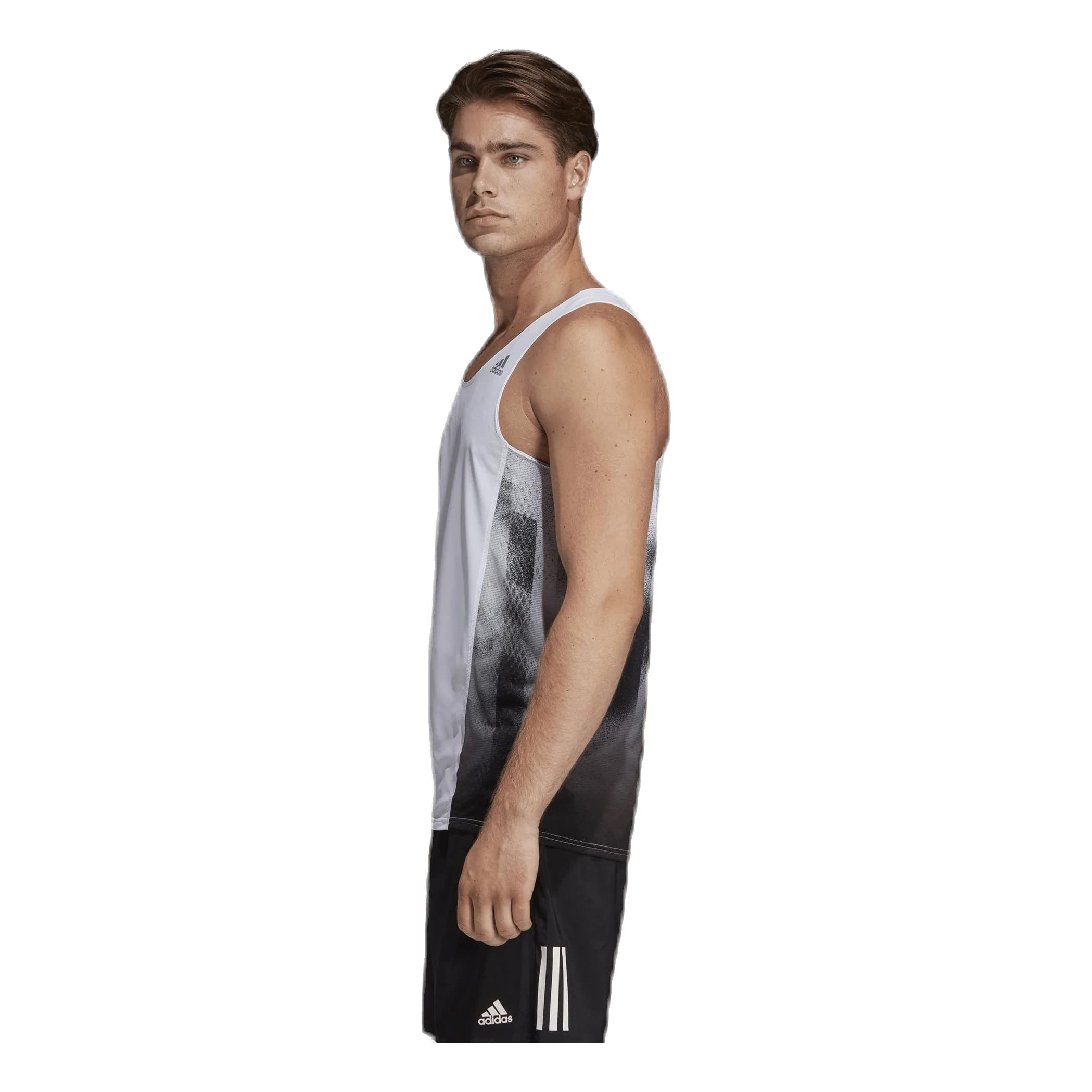 adidas Dq1844 Camiseta sin Mangas Hombre