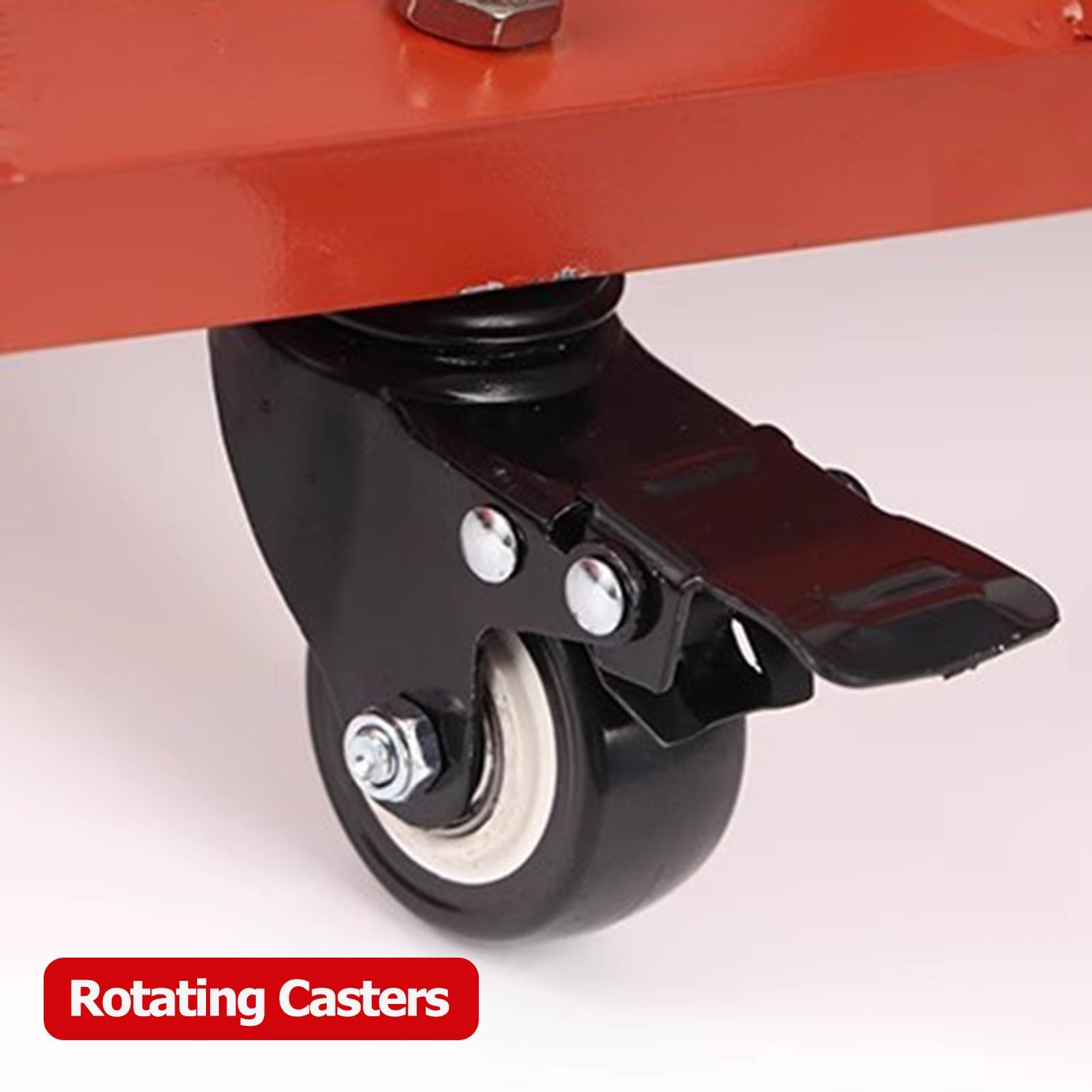 Escobilla de goma portátil para cancha de tenis, secador de agua resistente para canchas deportivas, canchas de baloncesto, estacionamiento con ruedas lisas