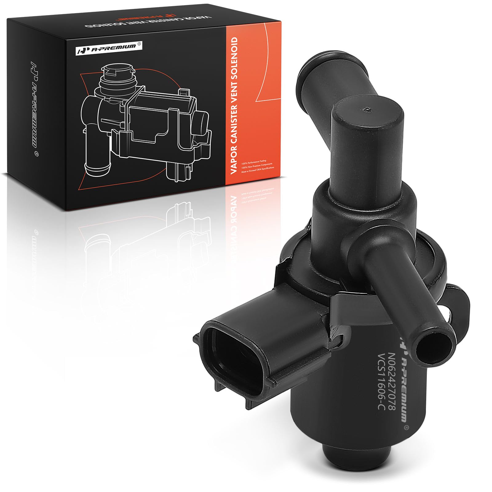 Amazon.com: A-Premium Vacuum Switching Valve Compatible with