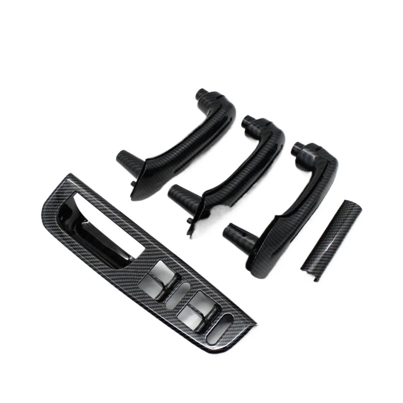 HIVZIVCCIK Inner Door Pull for Bora for Golf 4 MK4 for Jetta 1999-2004 Car Door Pull Handle Interior Grab Handle