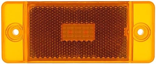 Miniatura 4 de United Pacific 110804 Luz de marcador lateral frontal, LED, ámbar, para Ford Bronco 1970 1977