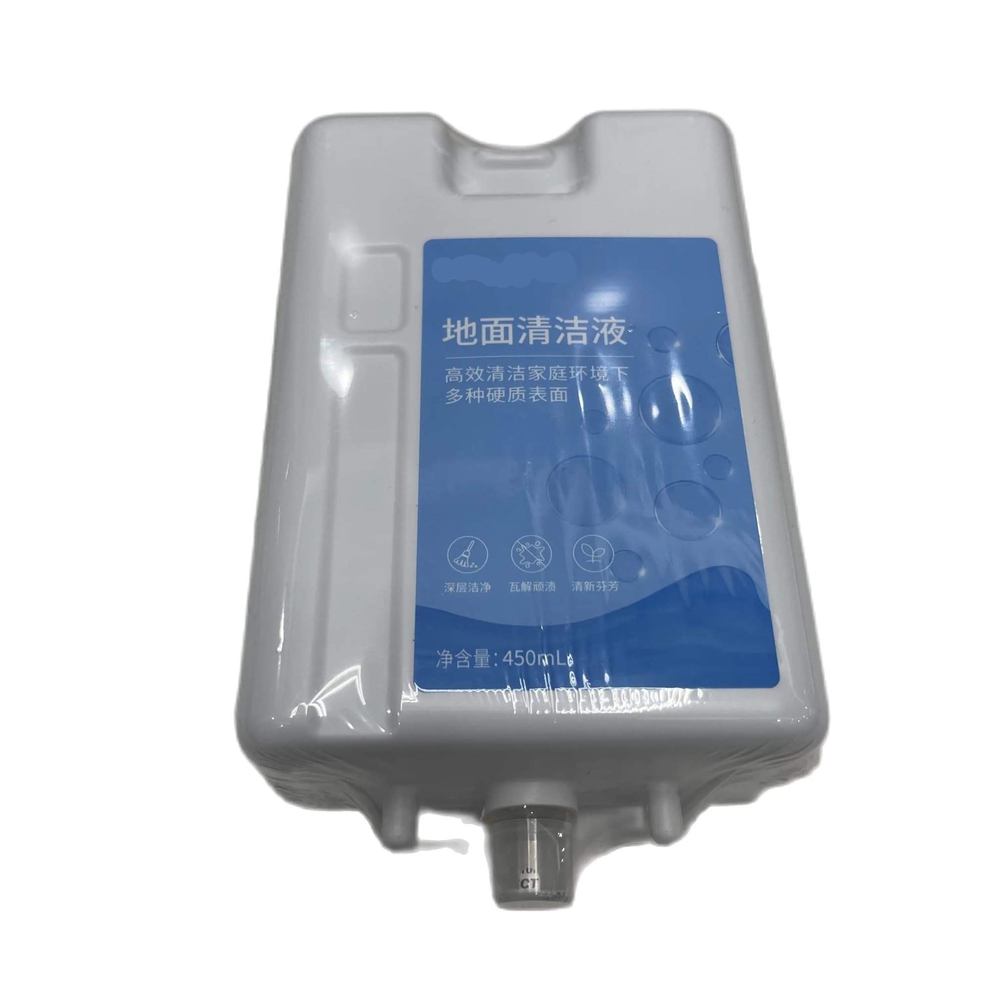 ZJMBGDSF Special Floor Cleaner 450ml，Compatible For Dreame，L20 Ultra L30 Ultra(1pcs)