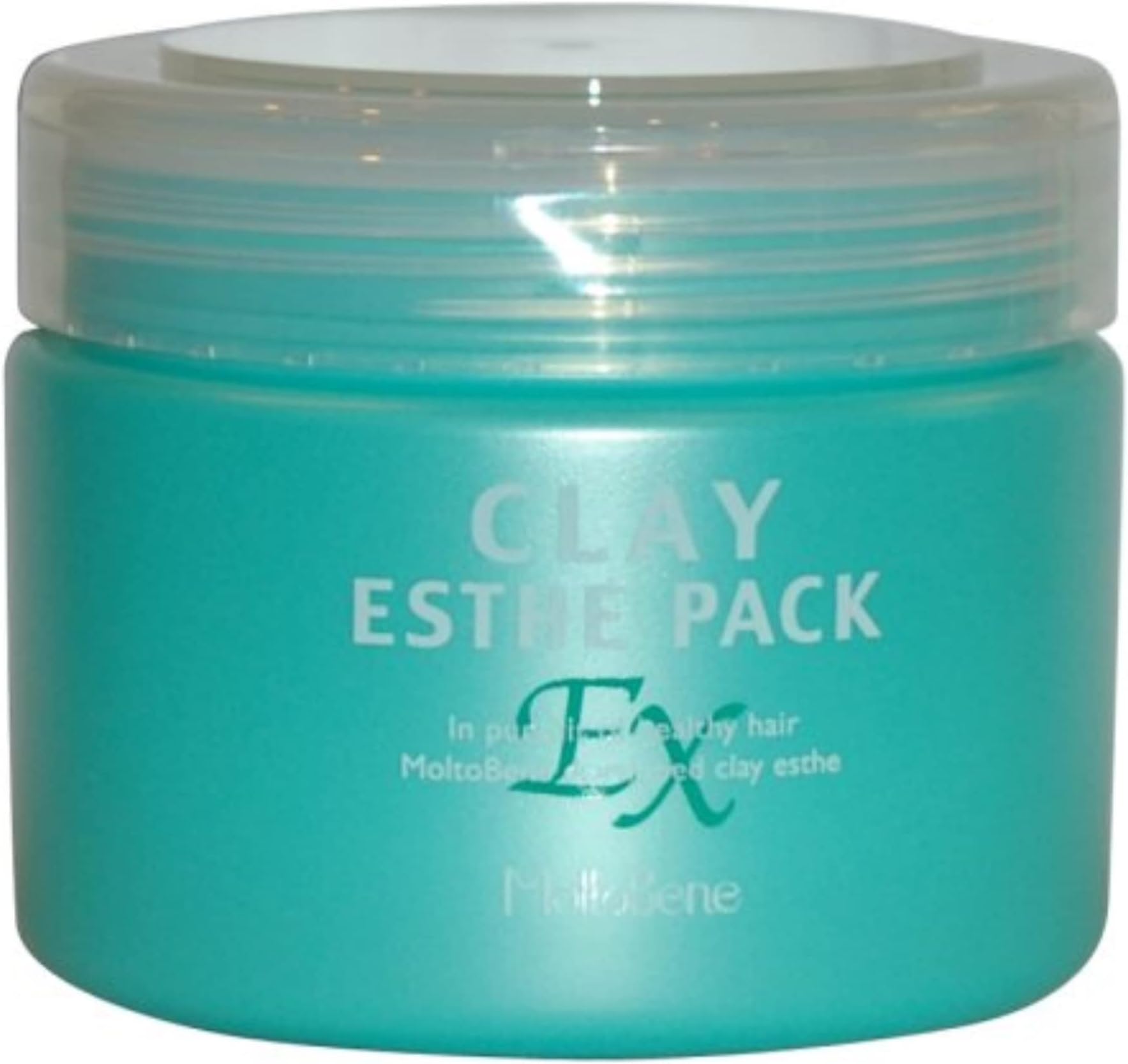 MoltoBene Clay Esthe Pack EX (10.6 oz)