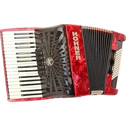 Acordeon Versalles Hohner 049365 - Acordeón cromático