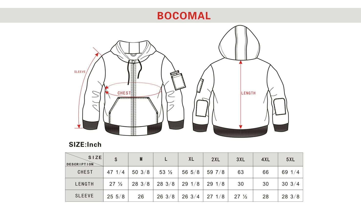 BOCOMAL Giacca FR isolata, ignifuga, con cappuccio, capispalla e gilet, leggera, impermeabile e resistente all'olio.