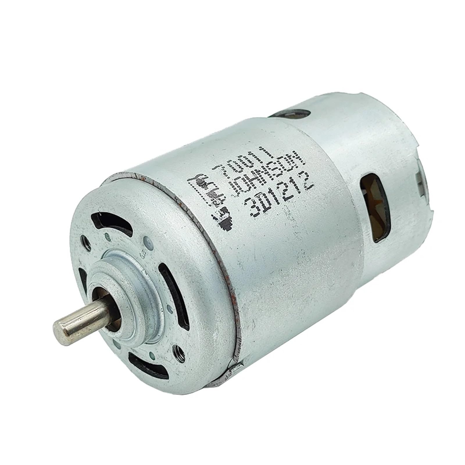 HJNAOKGWHQ RS-775 DC electronic starter 12V-24V 18V 15000RPM High Speed Power Large Torque Cooling Fan DIY