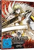 Hellsing - Ultimate OVA Vol.3 - Re-Cut - Mediabook