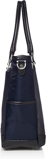 Amazon | [マスターピース] 2WAYトートバッグ AVENUE ネイビー