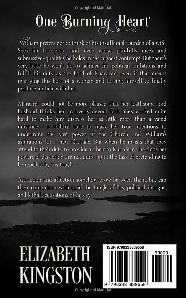 One Burning Heart (Welsh Blades) - Image 2