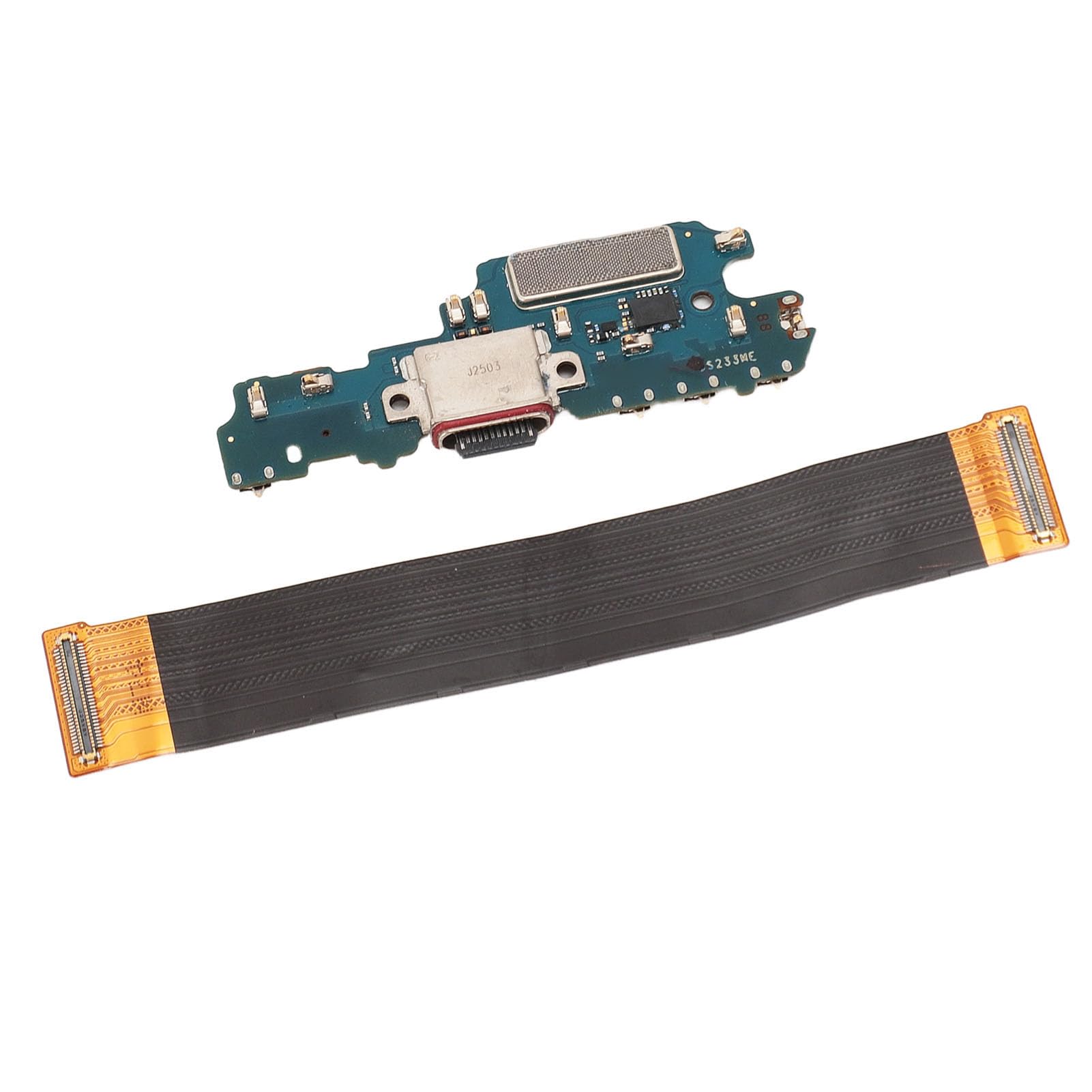 USB Charging Port Cable Replacement for Galaxy Z Fold 4 5G F936 EU Type C Charger Board Dock Connector Kit, Precise Fit, Premium PCB, Genericqxhofdy6ir
