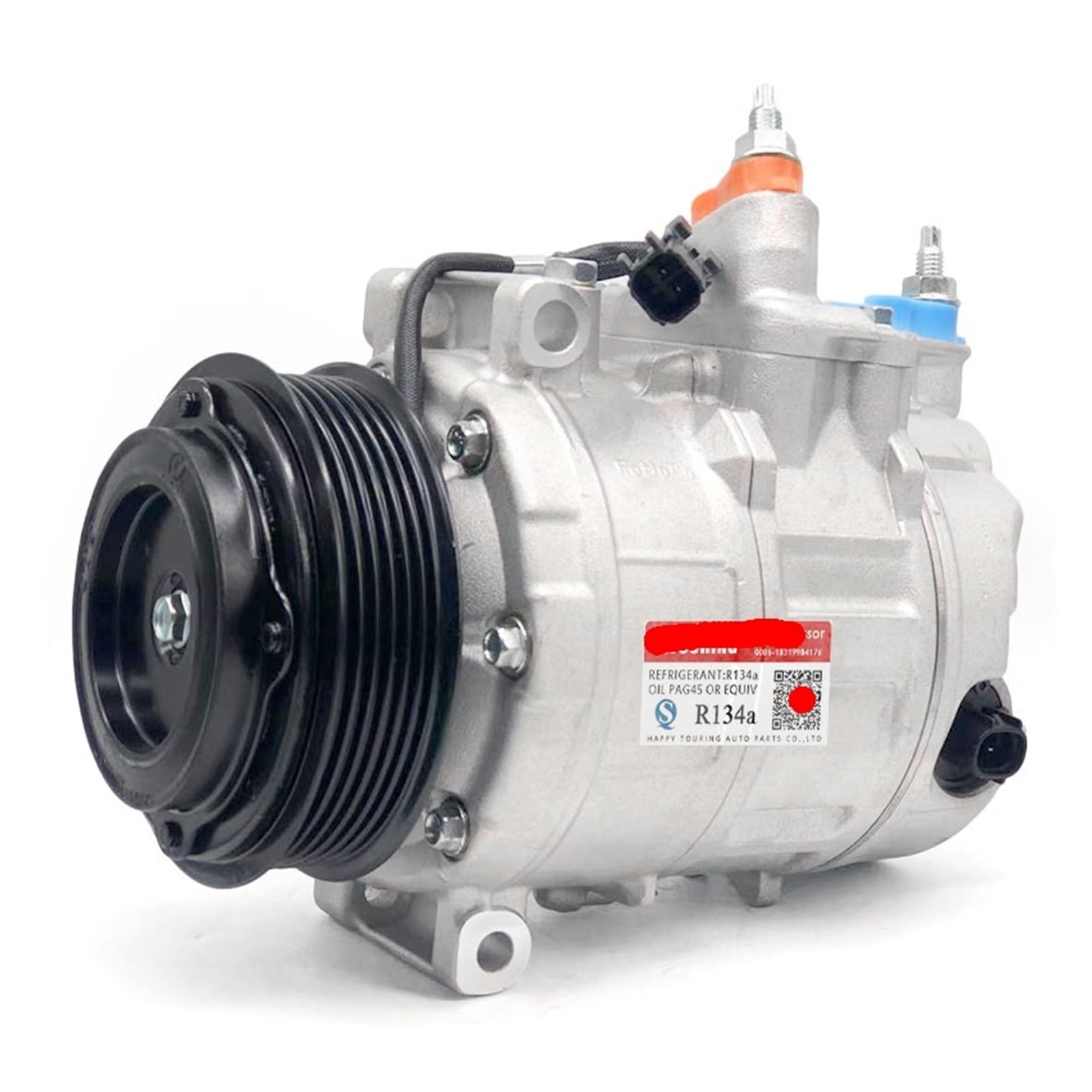 AC Compressor for Edge 2010 201 2012 2013 2014 2015 2016 2017 2018 Air Conditioning Conditioner 447280-6161 4472806161
