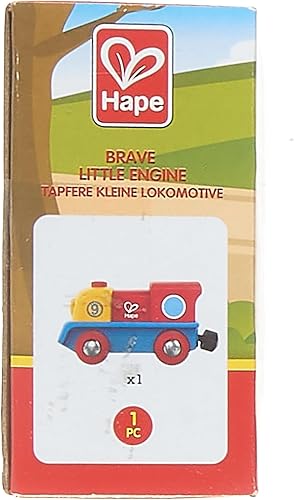 Miniatura 11 de Hape Pequeño motor valiente