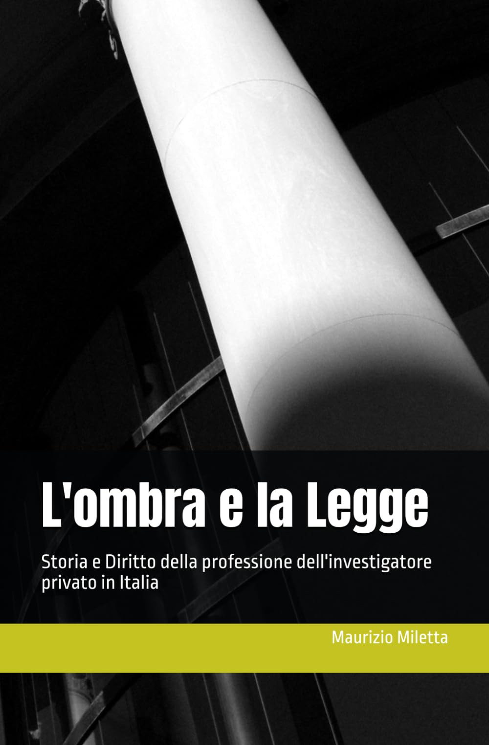 L'ombra e la Legge: Storia e Diritto della professione dell'investigatore privato in Italia