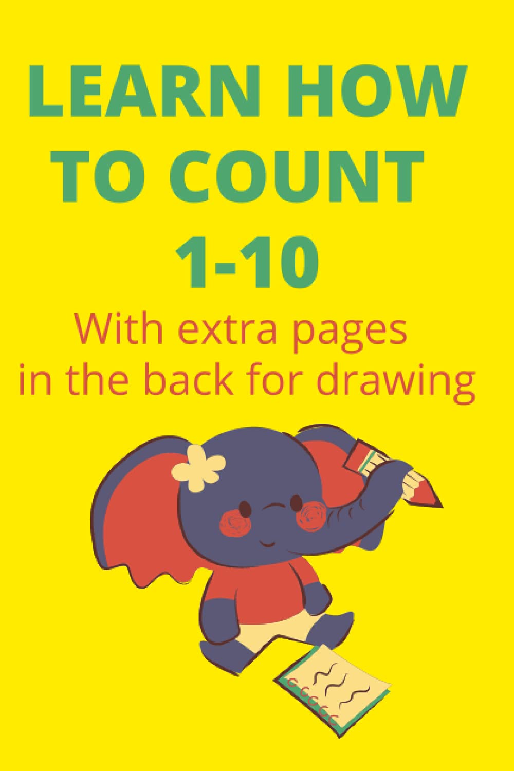 LEARN HOW TO COUNT: 1-10