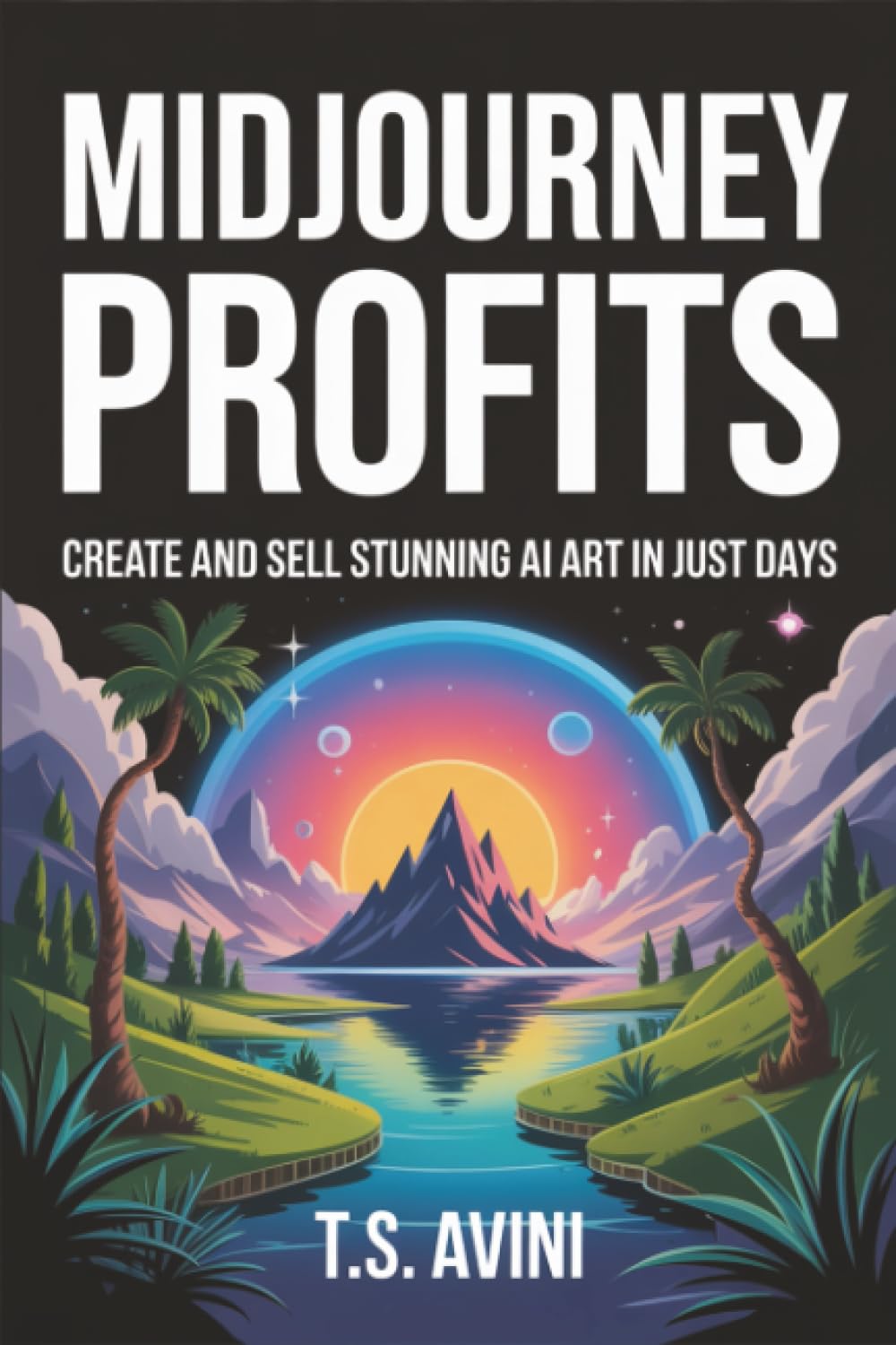 Midjourney Profits: Create and Sell Stunning AI Art in Just Days