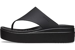 Women's Platform Croc Brooklyn Flip Flop