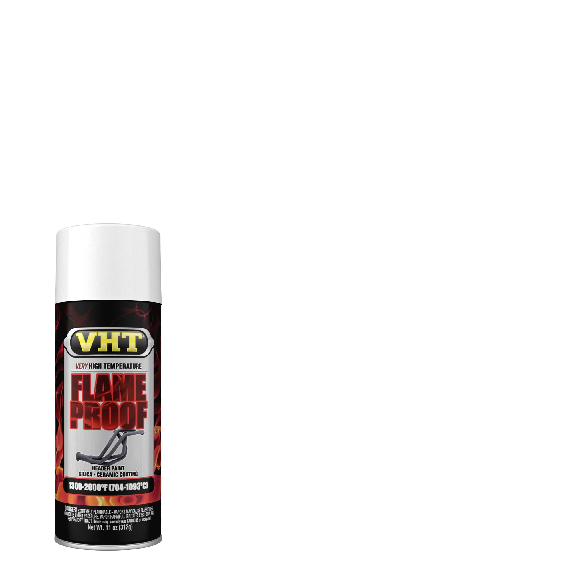 Amazon.co.jp: VHT ( ブイエイチティ ) 耐熱スプレー 325ml ( ホワイト