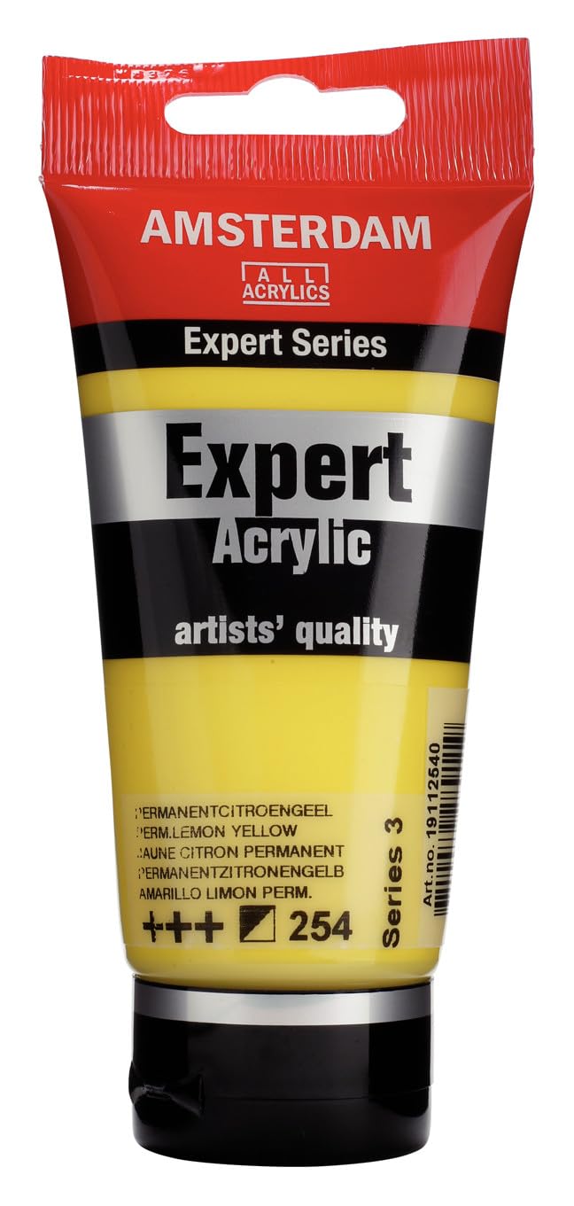 Amsterdam Aac Exp 75Ml Perm Lem Ylw