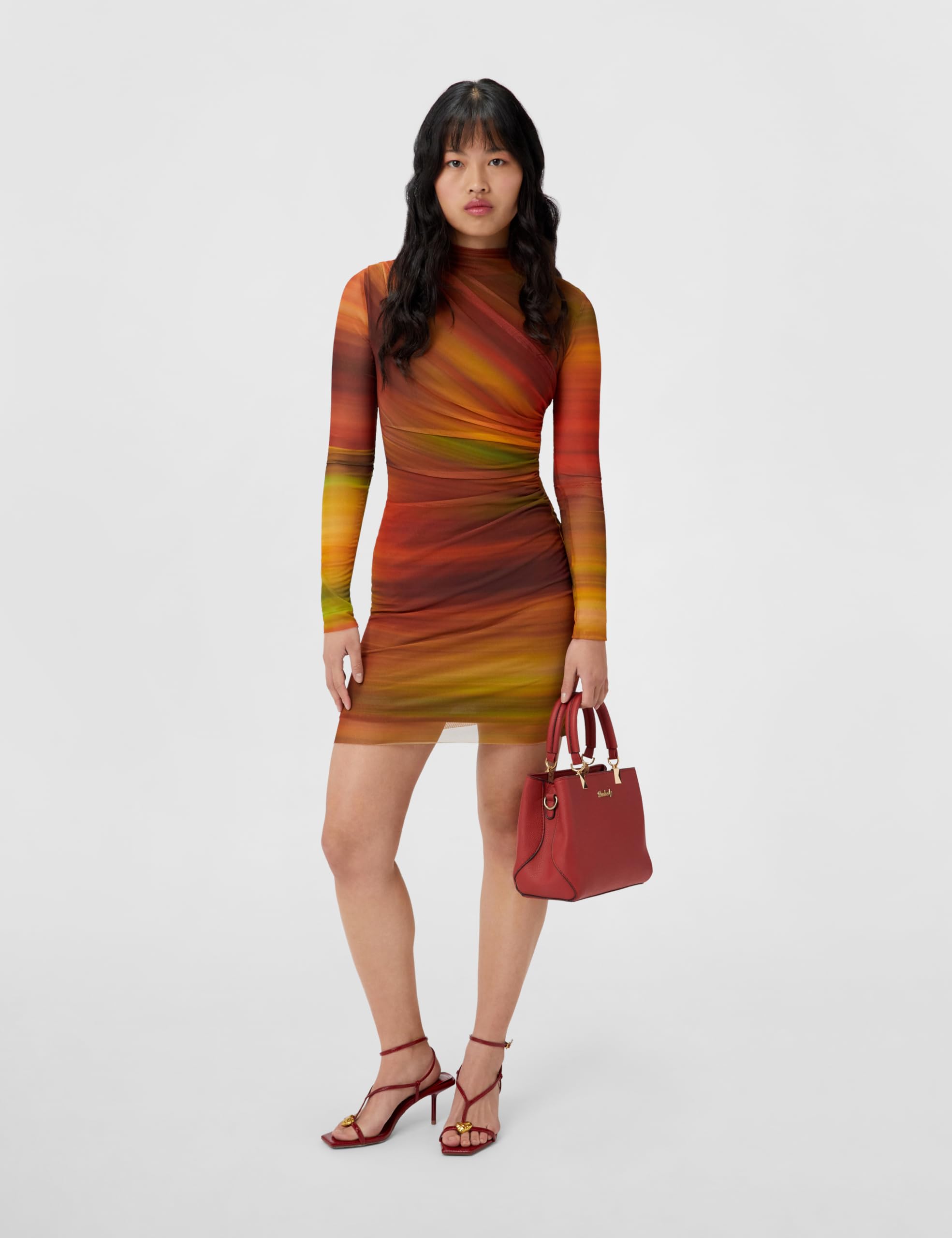 Desigual Vest_Dante Casual Dress Mujer (Pack de 1)