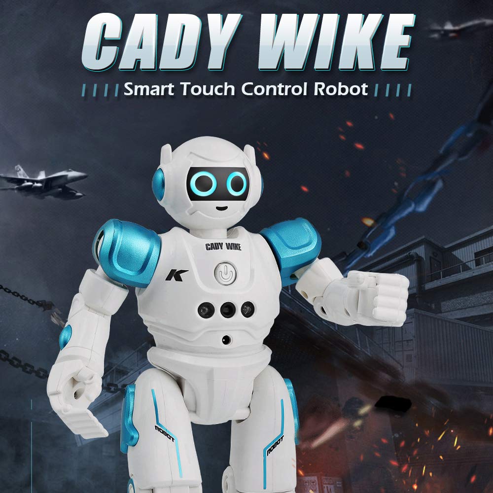 Rc Rt,Bingyu Jjr/C R11 Cady Wikeligent Rt Remote Control Programmable Gesture Sensor Music Dance Rc Toy For Kids Gift